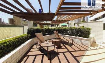 Imagem 4: Apartamento com 2 dormitórios à venda, 62 m² por R$ 545.000 - Meireles - Fortaleza/CE