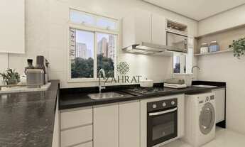 Imagem 6: Kitnet à venda, 1 quarto, 1 suíte, José Menino - Santos/SP