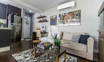 Imagem 2: RRCOD4551D Apartamento 91m² CONDOMÍNIO ROYAL PARK - OPORTUNIDADE - 2 Dorms 2 Vagas - Barue