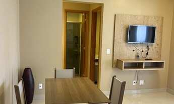 Imagem 3: Flat para aluguel tem 50 metros quadrados com 1 quarto em Setor Bueno - Goiânia - GO