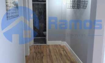 Imagem 6: Apartamento com 2 dormitórios, sendo 1 suíte, com varanda Cond. Marilena