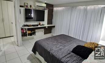 Imagem 6: Apartamento para Venda em João Pessoa, Aeroclube, 3 dormitórios, 2 suítes, 4 banheiros, 2