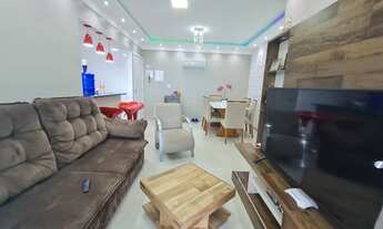 Imagem 3: Investimento certo vista mar c/ lazer completo- apto dorm 03 sendo 01 suíte