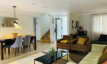 Imagem 2: RRCOD3612 Casa 290m² em ALDEIA DA SERRA - CONDOMÍNIO MORADA DOS PASSAROS - BARUERI SP - 4