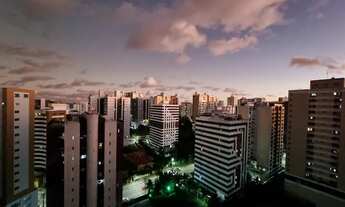 Imagem 6: PITUBA, 3/4, 2 SUITES, 2 VAGAS, ANDAR ALTO, INFRAESTRUTURA