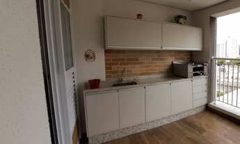 Imagem 4: Apartamento com 3 dormitórios à venda, 89 m² por R$ 1.035.000 - Santa Paula - São Caetano