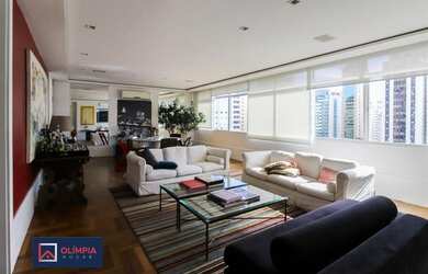 Imagem 2: Apartamento Locação Itaim Bibi 198 m² 3 Dormitórios