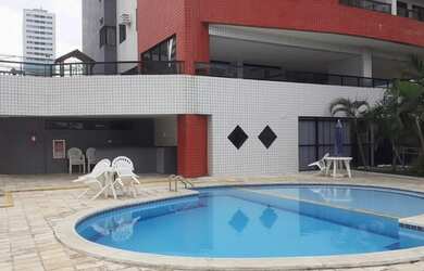 Imagem 6: Jean Charles / Piedade: Alto luxo a 59m da nova orla, vista mar, 4 quartos, 2 suítes, 6 va