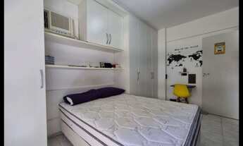 Imagem 4: Ilha Belle - 2 quartos - Nascente total - Varanda - Armários - Portaria 24h - 74m²