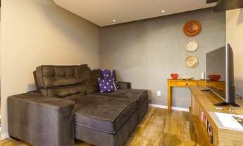 Imagem 4: Apartamento 2 Dormitório