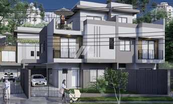 Imagem: CURITIBA - Sobrado Padrão - Uberaba