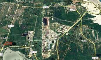 Imagem 4: Terreno à venda, 148000 m² por R$ 8.448.000,00 - Pecém - São Gonçalo do Amarante/CE