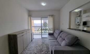 Imagem 5: Apartamento para aluguel, 1 quarto, 1 suíte, 1 vaga, Gonzaga - Santos/SP