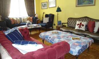 Imagem 3: Apartamento para venda tem 154 metros quadrados com 3 quartos em Santa Cecília - São Paulo