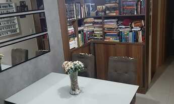 Imagem 6: Apartamento Gamaggiore 2 qts sendo 1suite com armários vaga no térreo coberta, top!!!