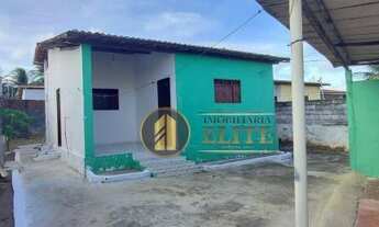 Imagem 3: Casa com 2 dormitórios para alugar, 61 m² por R$ 648,00/mês - Vale do Sol - Parnamirim/RN