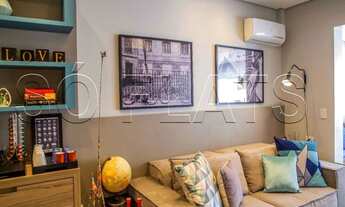 Imagem 3: Residencial E-Motion disponível para venda com 42m² e 01 vaga de garagem