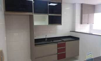 Imagem 3: Apartamento com 2 dorms, Aviação, Praia Grande - R$ 430 mil, Cod: 6173