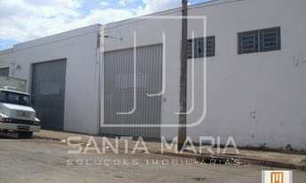 Imagem: Salão/Galpão (salão - térreo