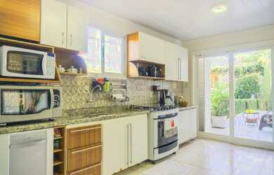 Imagem 6: Porto Alegre - Casa Padrão - Teresópolis