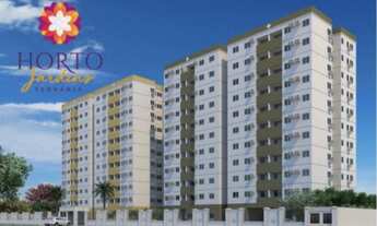 Imagem: Apartamento para venda possui 55 metros