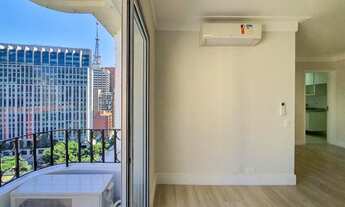 Imagem 3: Apartamento com 2 dormitórios para alugar, 55 m² por R$ 3.200/mês - Bela Vista - São Paulo