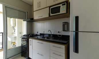 Imagem 4: RRCOD3596 Apartamento 50m² CONDOMÍNIO SPLENDYA - 1 Dormitório - 1 Vaga - OPORTUNIDADE - Ót