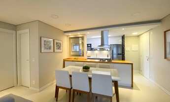 Imagem 3: Apartamento 92m 2 dormitorios 1 suite 2 vagas com lazer completo na Chacara Santo Antonio