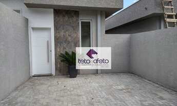 Imagem 2: Casa com 3 dormitórios à venda, 101 m² por R$ 650.000,00 - Recreio Maristela - Atibaia/SP