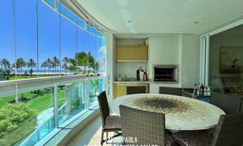 Imagem: Belíssimo apartamento pé na areia à venda