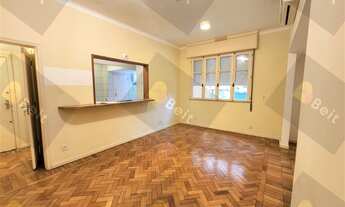 Imagem 6: Apartamento para venda tem 104 metros quadrados com 3 quartos em Laranjeiras - Rio de Jane