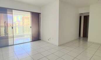 Imagem 3: Apartamento com 3 quartos no ED. BORGES LANDEIRO MOZART - Bairro Setor Bueno em Goiânia