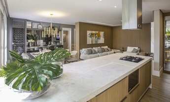 Imagem 5: ENTREGA ABR/23] Apartamento de Alto Padrão com 3 Dormitórios, 1 Suíte, Sacada com Churras