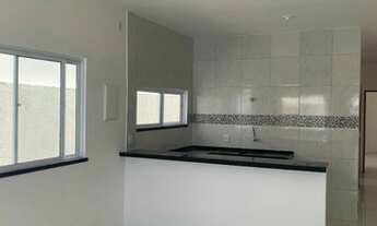 Imagem 3: Casa para venda possui 82 metros quadrados com 2 quartos em Ancuri - Itaitinga - Ceará