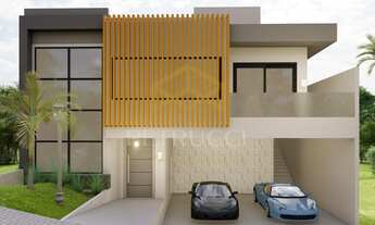 Imagem 3: Casa - Bosque dos Eucaliptos - Valinhos