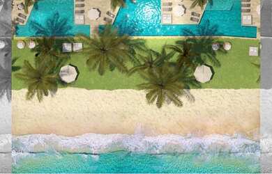 Imagem 3: Apartamento para venda possui 63 metros quadrados com 2 quartos em Serrambi - Ipojuca - PE