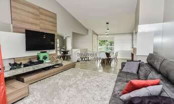 Imagem 5: Sobrado com 3 dormitórios à venda, 171 m² por R$ 770.000,00 - São Lourenço - Curitiba/PR