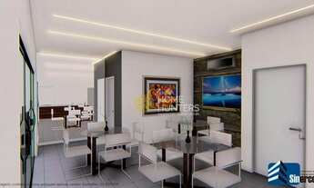 Imagem 3: Apartamento com 2 dormitórios à venda, 55 m² por R$ 219.427,10 - Costa e Silva - Joinville