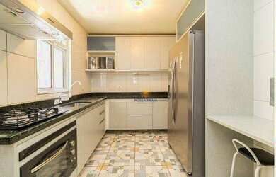 Imagem 6: Casa com 3 dormitórios à venda, 120 m² por R$ 549.000,00 - Xaxim - Curitiba/PR