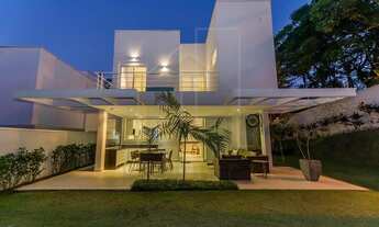 Imagem: Casa - Sítios de Recreio Gramado - Campinas