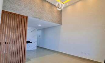 Imagem 3: Casa para venda com 118 metros quadrados com 3 quartos em Três Marias - Goiânia - Goiás