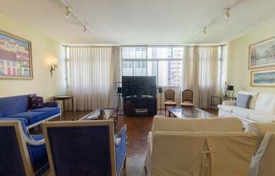 Imagem 7: Locação Apartamento 3 Dormitórios - 190 m² Cerqueira César