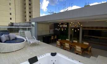 Imagem 4: Cobertura mobiliada 227 metros com 3 quartos 2 vagas