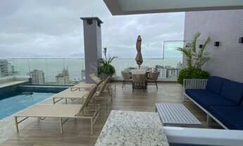 Imagem 3: Apartamento a venda com 3 dormitórios + 2 vagas de garagem no Centro - Florianópolis - SC