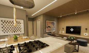 Imagem 5: Apartamento Garden com 3 dormitórios à venda, 94 m² por R$ 1.218.122,33 - Cabral - Curitib