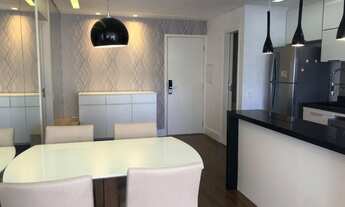 Imagem 7: Apartamento com 1 suíte para alugar, 54 m² por R$ 8.000/mês - Vila Nova Conceição - São Pa