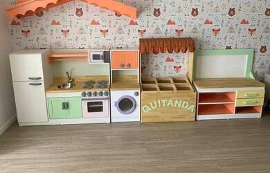 Imagem 3: APARTAMENTO FORTE - PRAIA GRANDE SP