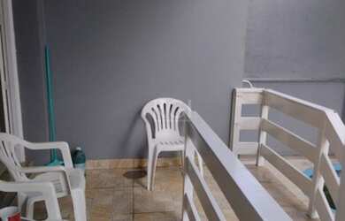 Imagem 5: Casa 3 dom 1 suíte, sala estar/jantar, lavaderia, cozinha, garagem coberta, piscina, PORTO