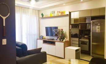 Imagem 1: Apartamento com 2 dormitórios à venda, 66 m² por R$ 415.000 - Rio Pequeno - São Paulo/SP