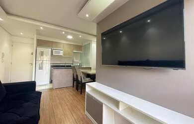 Imagem 7: Apartamento térreo com churrasqueira e garden com 2 dormitórios, 48 m² - venda por R$ 227